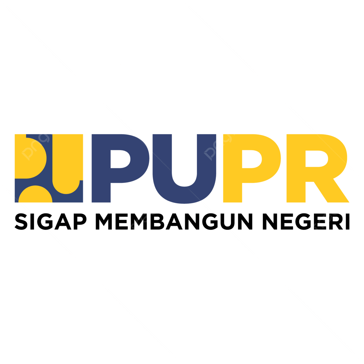 Logo PUPR